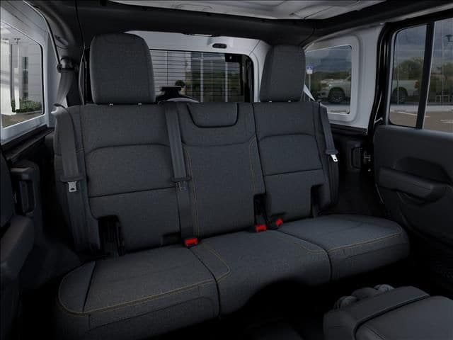 2026 Jeep Wrangler 4-Door Sport - Photo 15