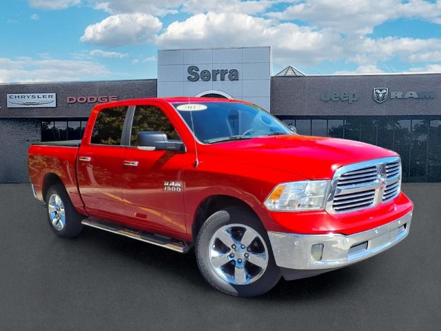 2017 RAM 1500 Pickup Big Horn