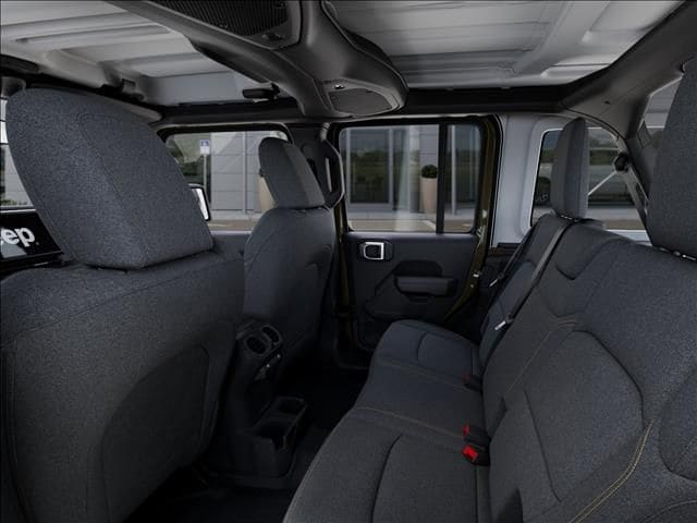 2026 Jeep Wrangler 4-Door Sport - Photo 22