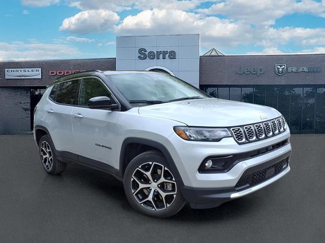 2024 Jeep Compass Limited 4X4's photo