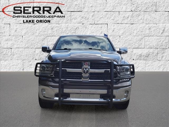 Used 2017 RAM Ram 1500 Pickup Laramie Longhorn with VIN 1C6RR7PT7HS574012 for sale in Orion, MI