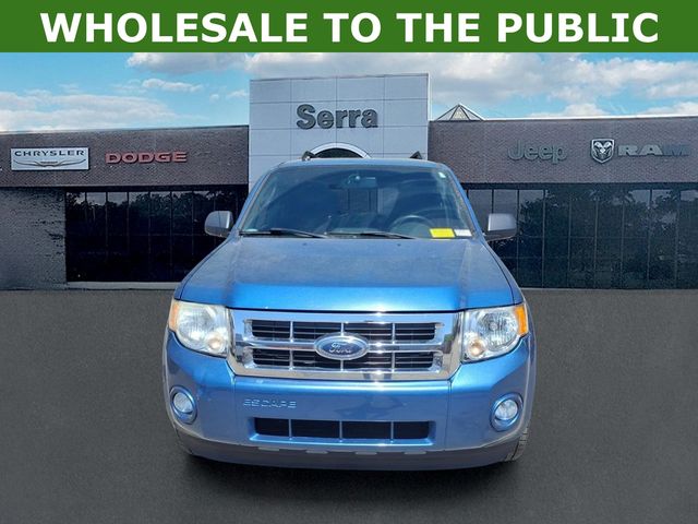 Used 2010 Ford Escape XLT with VIN 1FMCU0D76AKA01504 for sale in Orion Township, MI