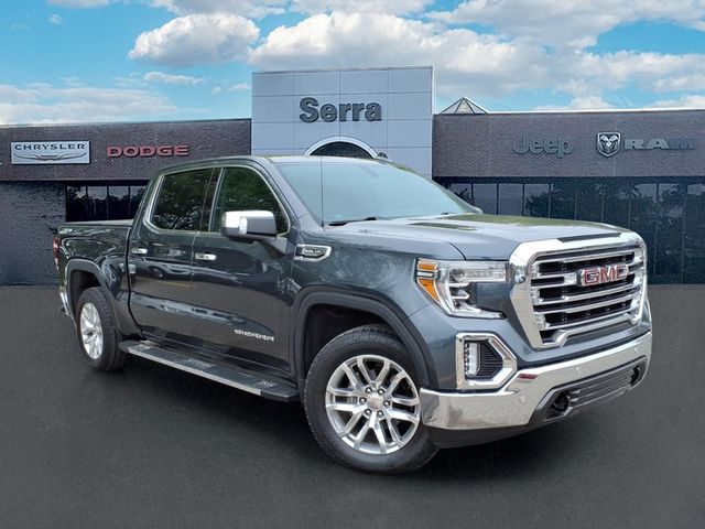 2019 GMC Sierra 4WD Crew Cab Short Box SLT's photo