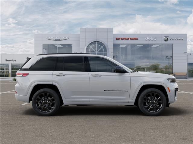 2026 Jeep Grand Cherokee Limited Reserve - Photo 21