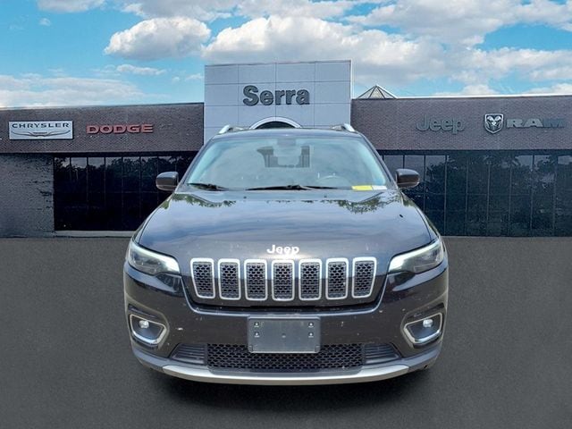 Used 2019 Jeep Cherokee Limited with VIN 1C4PJMDX0KD351285 for sale in Orion Township, MI