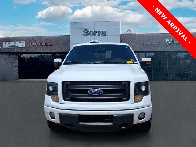 Used 2013 Ford F-150 FX4 with VIN 1FTFW1EF4DFA89263 for sale in Orion Township, MI