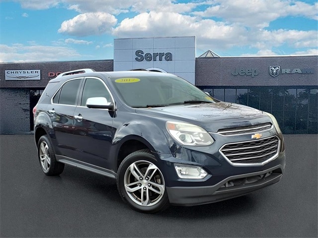 2017 Chevrolet Equinox Premier