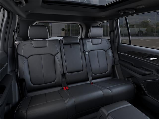 2026 Jeep Grand Cherokee Limited Reserve - Photo 15