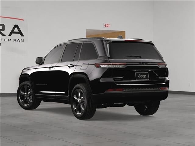 2025 Jeep Grand Cherokee Limited photo 4