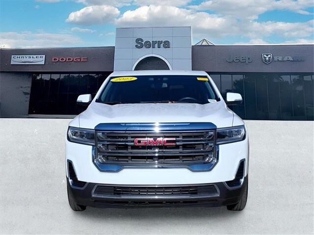 2023 Gmc Acadia SLE photo 2