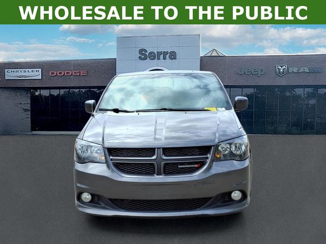 Used 2015 Dodge Grand Caravan R/T with VIN 2C4RDGEG8FR738086 for sale in Orion Township, MI