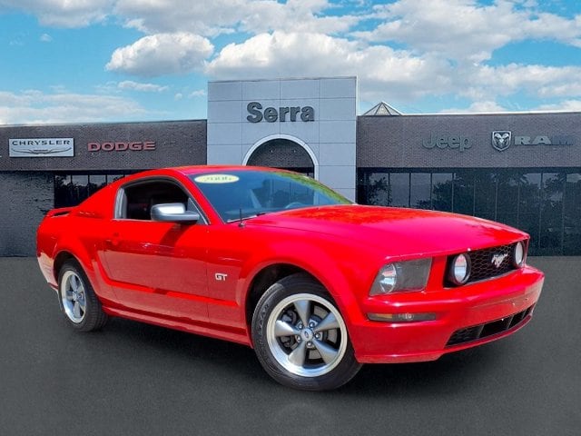 Used 2006 Ford Mustang GT Premium with VIN 1ZVFT82HX65254178 for sale in Orion Township, MI