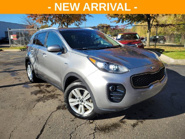 2019 Kia Sportage