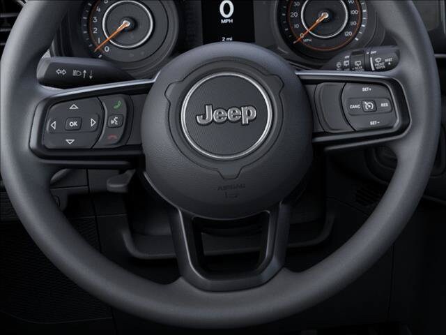 2026 Jeep Wrangler 4-Door Sport - Photo 19