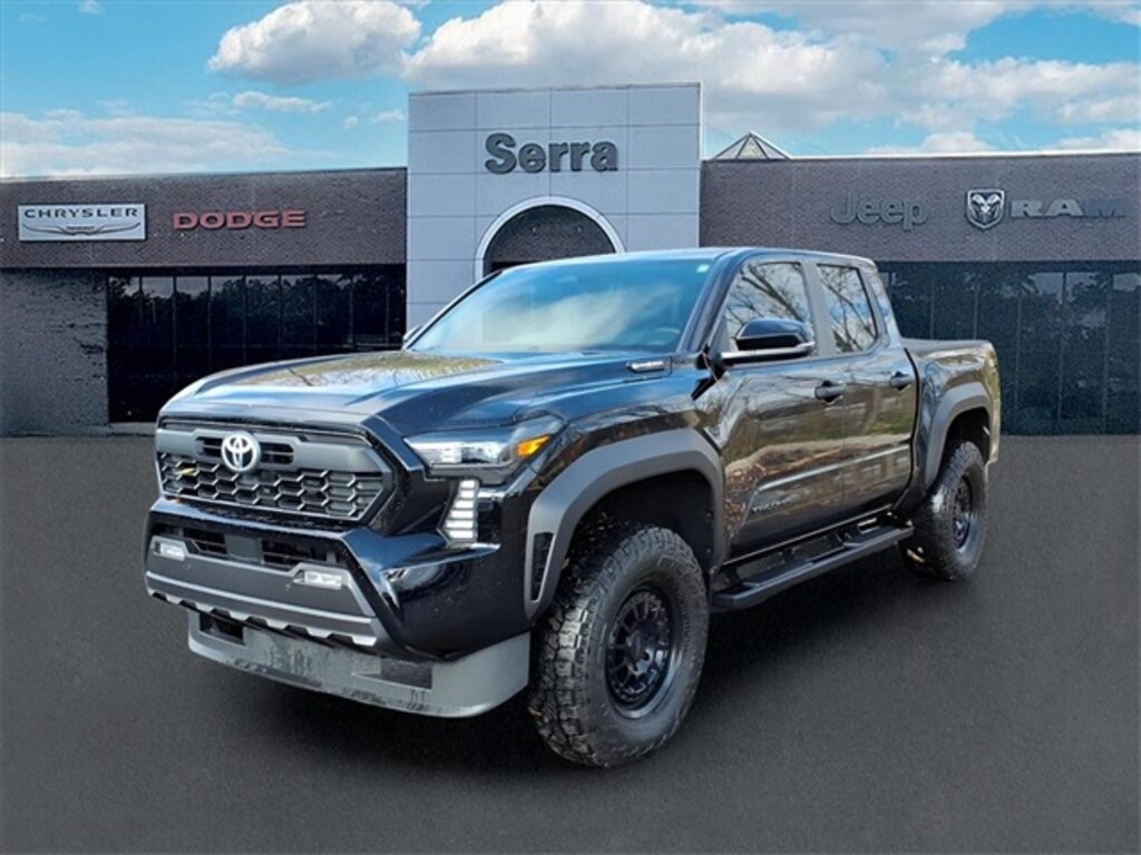 Used 2024 Toyota Tacoma Hybrid TRD Off Road Truck
