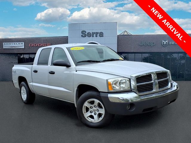 2005 Dodge Dakota SLT