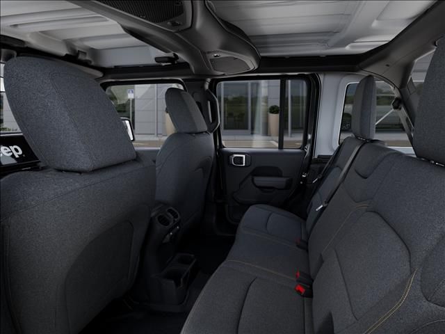 2026 Jeep Wrangler 4-Door Sport - Photo 23