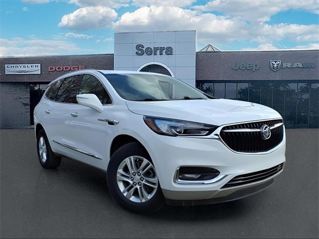 2021 Buick Enclave Essence's photo