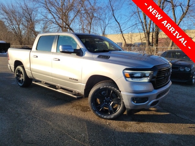 2020 RAM Ram 1500 Pickup Big Horn/Lone Star's photo