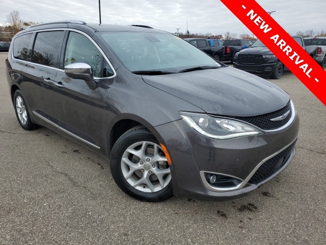 2020 Chrysler Pacifica Limited