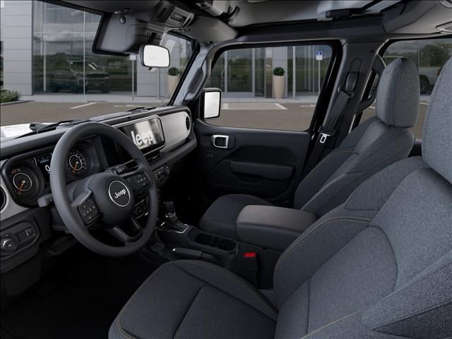 2026 Jeep Wrangler 4-Door Sport - Photo 22