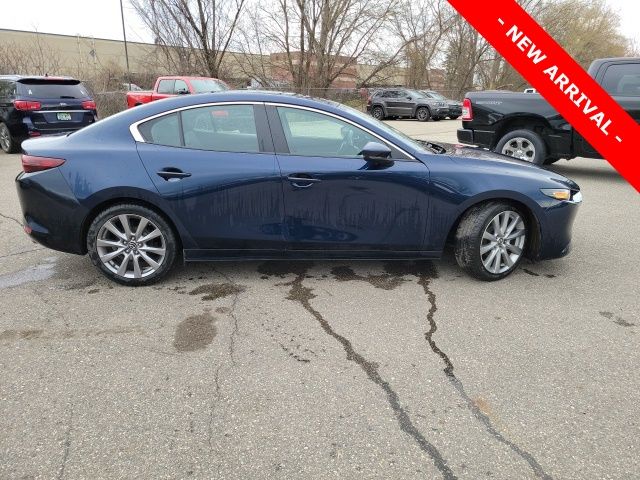 Used 2020 Mazda Mazda3 Select with VIN 3MZBPACL2LM119165 for sale in Orion Township, MI