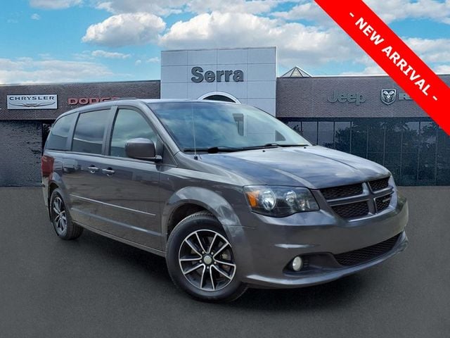 2015 Dodge Grand Caravan R/T