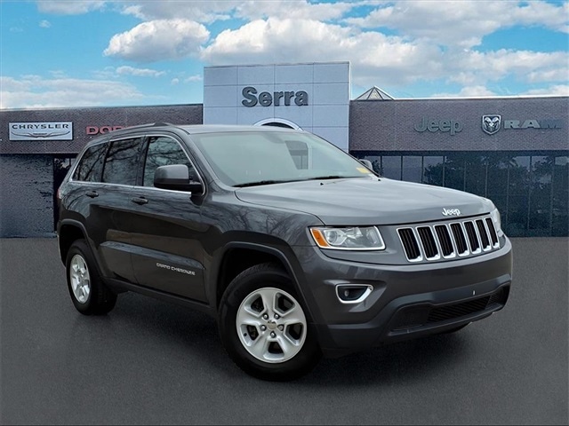 2015 Jeep Grand Cherokee Laredo E