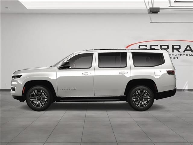 2025 Jeep Wagoneer Base photo 3
