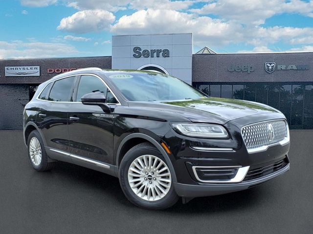 2019 Lincoln Nautilus AWD's photo