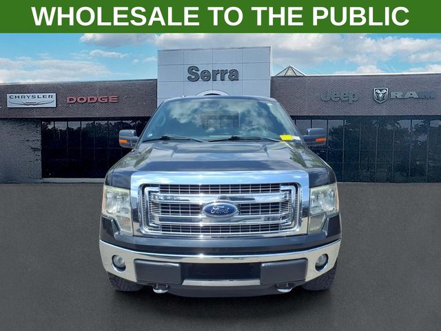 Used 2013 Ford F-150 XLT with VIN 1FTFW1ET7DFC33717 for sale in Orion Township, MI
