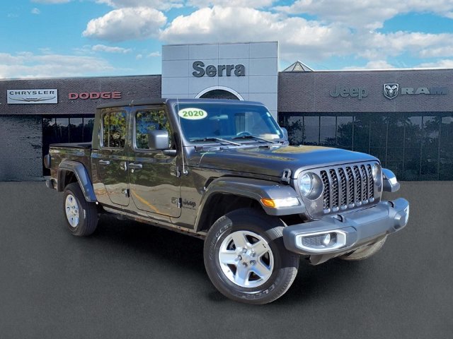 2020 Jeep Gladiator