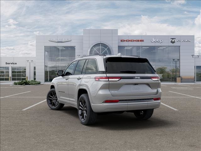 Shop New Jeep Grand Cherokee SUVs for Sale - Lake Orion MI