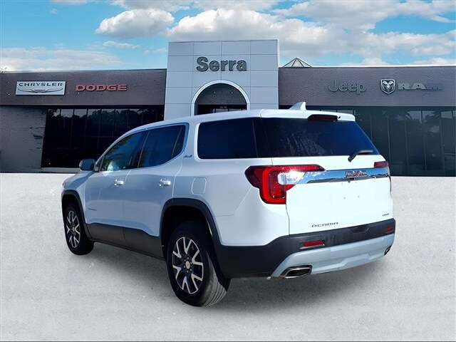 2023 Gmc Acadia SLE photo 4