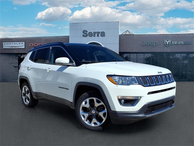 2020 Jeep Compass Limited