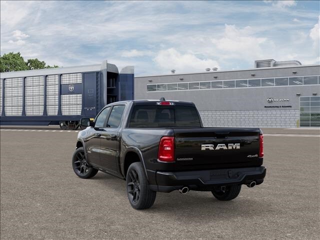 2026 Ram 1500 Laramie photo 3