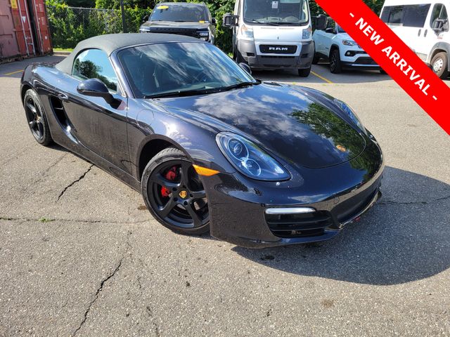2014 Porsche Boxster S's photo
