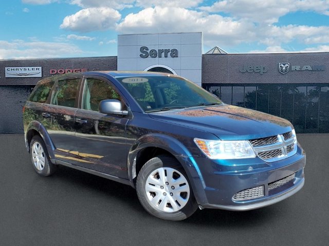 2014 Dodge Journey