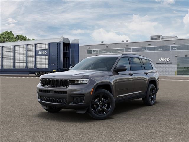 2025 Jeep Grand Cherokee L Altitude's photo
