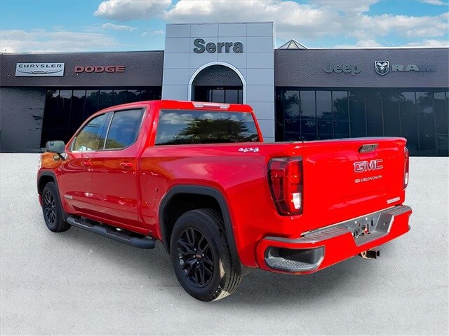 2019 Gmc Sierra 1500 Elevation photo 4