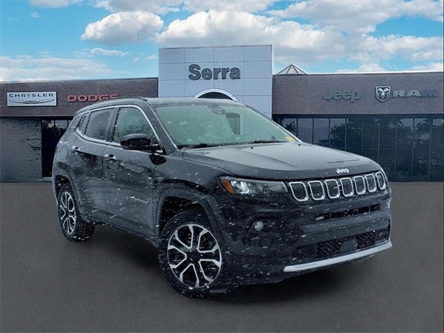 2022 Jeep Compass Limited's photo
