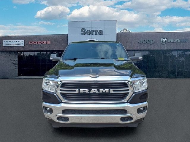 Used 2019 RAM Ram 1500 Pickup Big Horn/Lone Star with VIN 1C6RRFFG4KN664643 for sale in Orion Township, MI