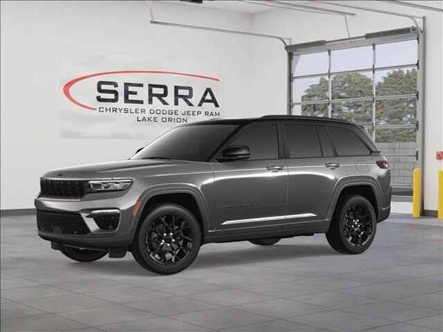 2025 Jeep Grand Cherokee Summit photo 2