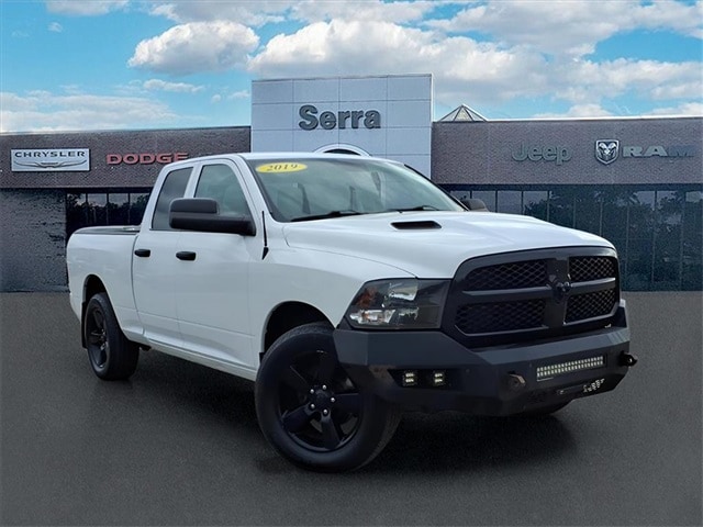 2019 RAM Ram 1500 Classic Express