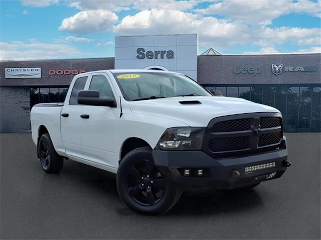 Used 2019 Ram 1500 Classic Express Truck
