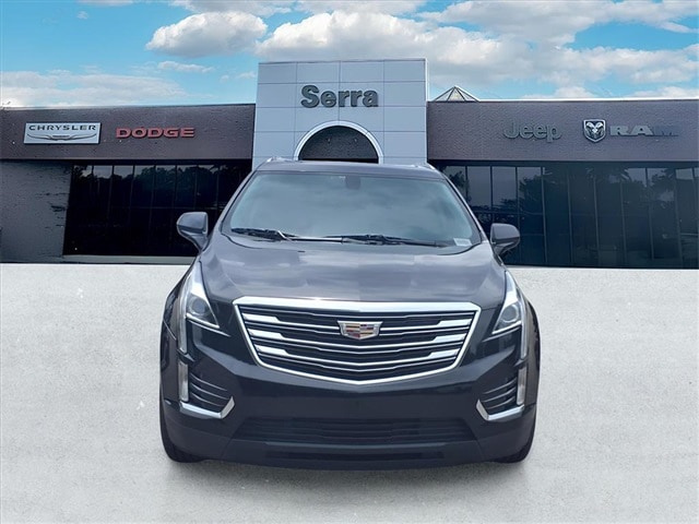 Certified 2017 Cadillac XT5 Luxury with VIN 1GYKNBRS7HZ118235 for sale in Orion Township, MI