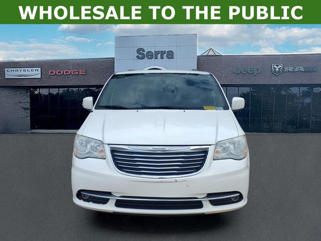 Used 2012 Chrysler Town & Country Touring with VIN 2C4RC1BG7CR162989 for sale in Orion Township, MI