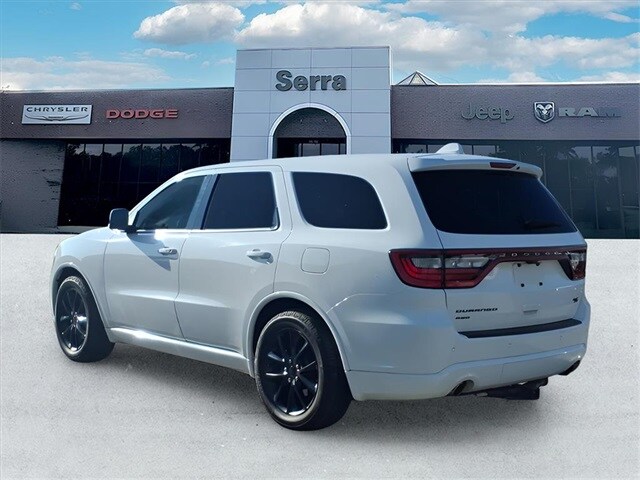 2017 Dodge Durango R/T photo 2