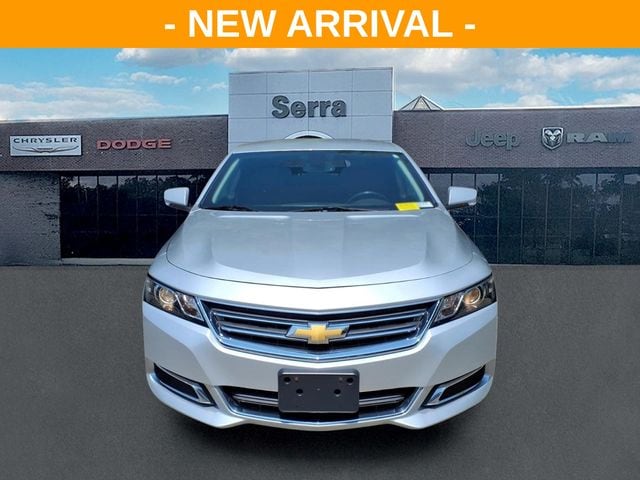 Used 2017 Chevrolet Impala 1LT with VIN 2G1105S35H9198092 for sale in Orion Township, MI
