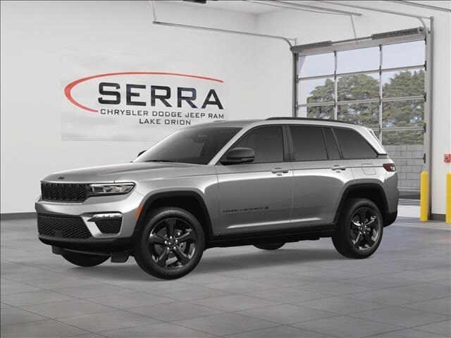 2025 Jeep Grand Cherokee Limited photo 2